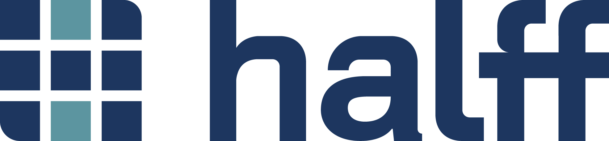 Halff logo